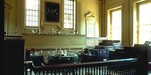 Courtroom in Independence Hall